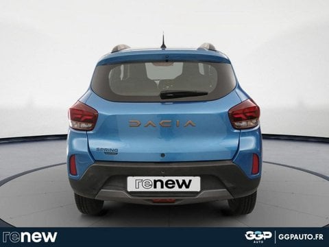 Voitures D'occasion À Valenciennes | Dacia Spring 65Ch Extreme