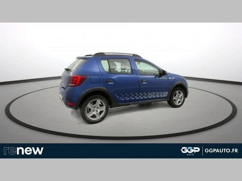 Voitures D'occasion À Valenciennes | Dacia Sandero Eco-G 100 Evasion