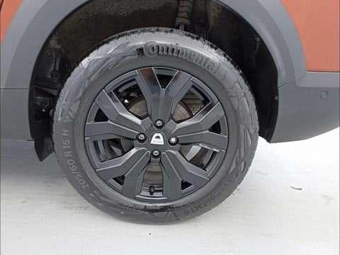 Voitures D'occasion À Valenciennes | Dacia Jogger 1.6 Hybrid 140Ch Extreme 7 Places -24