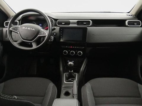 Voitures D'occasion À Valenciennes | Dacia Duster 1.0 Eco-G 100Ch Journey + 4X2