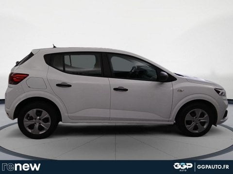 Voitures D'occasion À Valenciennes | Dacia Sandero 1.0 Sce 65Ch Essential