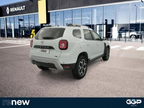 Voitures D'occasion À Valenciennes | Dacia Duster 1.0 Eco-G 100Ch Journey + 4X2