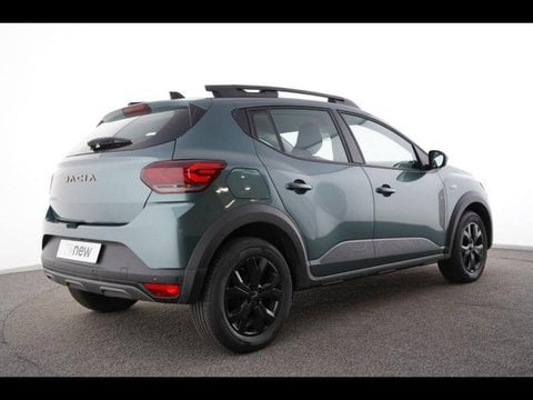 Voitures D'occasion À Valenciennes | Dacia Sandero 1.0 Eco-G 100Ch Stepway Extreme +