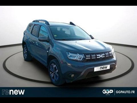 Voitures D'occasion À Valenciennes | Dacia Duster 1.5 Blue Dci 115Ch Journey + 4X2
