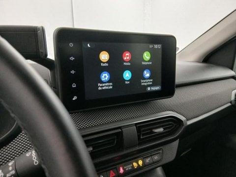 Voitures D'occasion À Valenciennes | Dacia Jogger Eco-G 100 5 Places Sl Extreme +