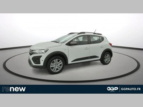 Voitures D'occasion À Valenciennes | Dacia Sandero Eco-G 100 Stepway Expression
