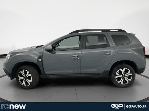 Voitures D'occasion À Valenciennes | Dacia Duster 1.0 Eco-G 100Ch Journey + 4X2