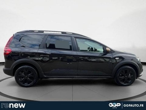 Voitures D'occasion À Valenciennes | Dacia Jogger 1.0 Eco-G 100Ch Extreme+ 7 Places -24