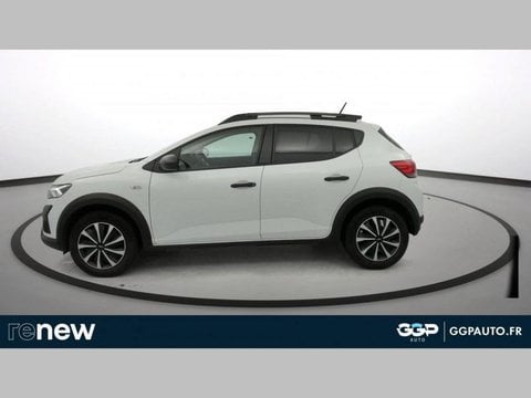 Voitures D'occasion À Valenciennes | Dacia Sandero Eco-G 100 Stepway Essential