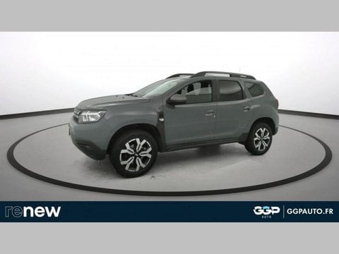 Voitures D'occasion À Valenciennes | Dacia Duster Eco-G 100 4X2 Journey +