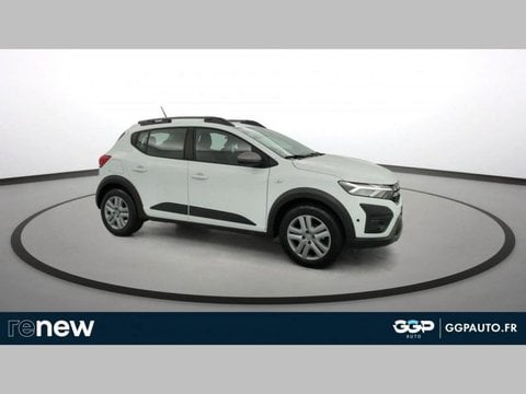Voitures D'occasion À Valenciennes | Dacia Sandero Eco-G 100 Stepway Expression