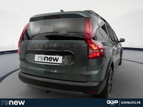 Voitures D'occasion À Valenciennes | Dacia Jogger 1.0 Eco-G 100Ch Extreme+ 5 Places -24