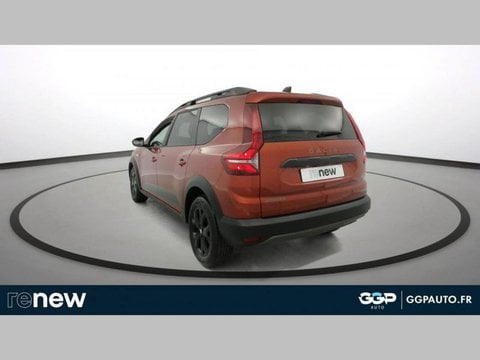 Voitures D'occasion À Valenciennes | Dacia Jogger Eco-G 100 5 Places Sl Extreme +