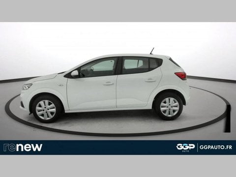 Voitures D'occasion À Valenciennes | Dacia Sandero Sce 65 - 22 Confort