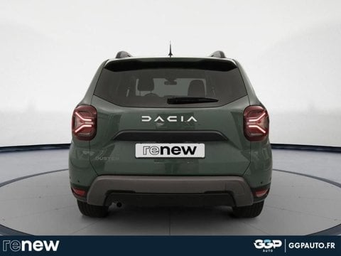 Voitures D'occasion À Valenciennes | Dacia Duster 1.0 Eco-G 100Ch Journey + 4X2