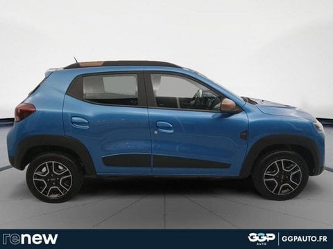 Voitures D'occasion À Valenciennes | Dacia Spring 65Ch Extreme