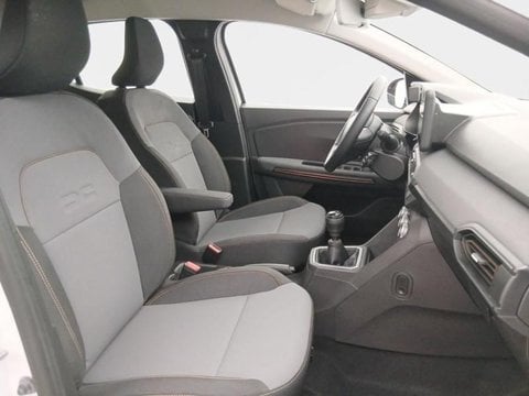 Voitures D'occasion À Valenciennes | Dacia Sandero 1.0 Tce 90Ch Stepway Extreme -24