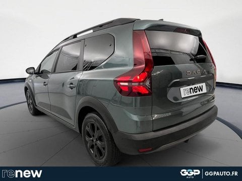 Voitures D'occasion À Valenciennes | Dacia Jogger 1.0 Eco-G 100Ch Extreme+ 5 Places -24