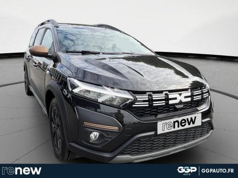 Voitures D'occasion À Valenciennes | Dacia Jogger 1.0 Eco-G 100Ch Extreme+ 7 Places -24