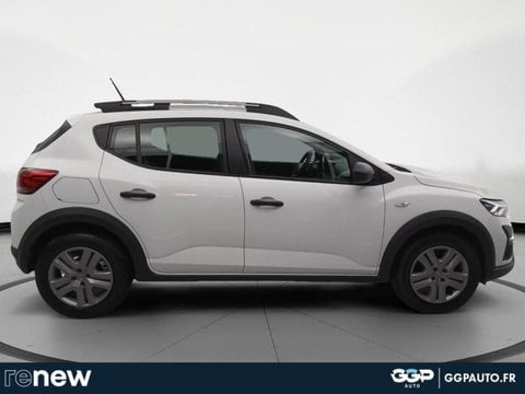 Voitures D'occasion À Valenciennes | Dacia Sandero 1.0 Eco-G 100Ch Stepway Essential