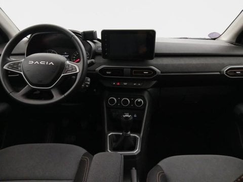 Voitures D'occasion À Valenciennes | Dacia Sandero 1.0 Tce 90Ch Stepway Extreme -24
