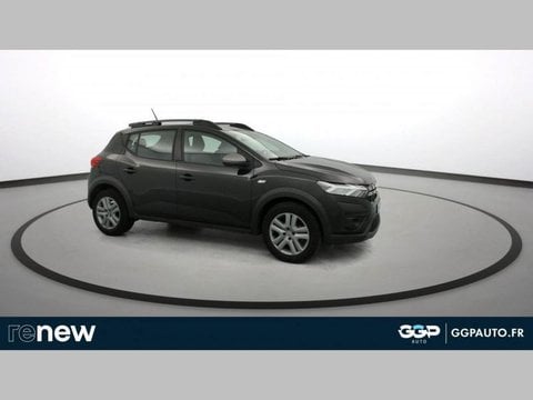Voitures D'occasion À Valenciennes | Dacia Sandero Tce 90 Stepway Expression