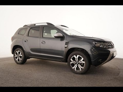 Voitures D'occasion À Valenciennes | Dacia Duster 1.5 Blue Dci 115Ch Prestige 4X2 E6U