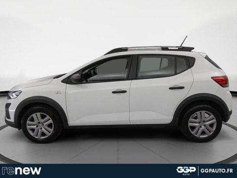 Voitures D'occasion À Valenciennes | Dacia Sandero 1.0 Eco-G 100Ch Stepway Essential