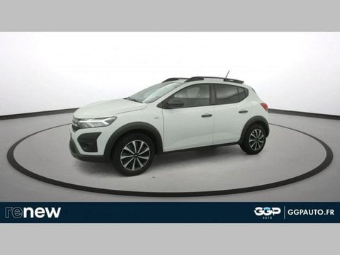 Voitures D'occasion À Valenciennes | Dacia Sandero Eco-G 100 Stepway Essential