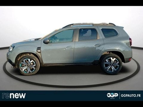 Voitures D'occasion À Valenciennes | Dacia Duster 1.5 Blue Dci 115Ch Journey + 4X2