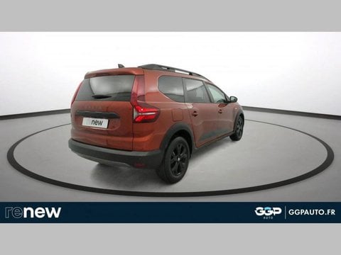 Voitures D'occasion À Valenciennes | Dacia Jogger Eco-G 100 5 Places Sl Extreme +