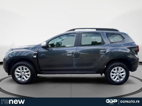 Voitures D'occasion À Valenciennes | Dacia Duster 1.3 Tce 130Ch Fap Confort 4X2