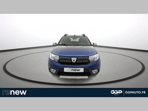 Voitures D'occasion À Valenciennes | Dacia Sandero Eco-G 100 Evasion