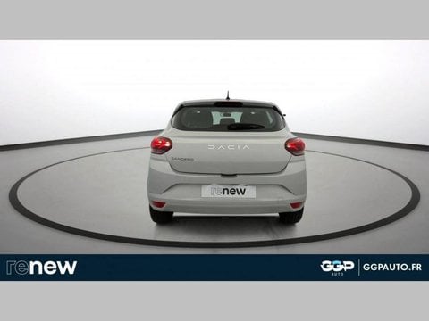 Voitures D'occasion À Valenciennes | Dacia Sandero Nouvelle Tce 90 Essential