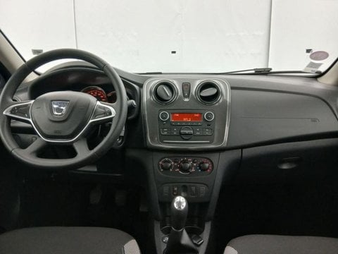 Voitures D'occasion À Valenciennes | Dacia Sandero Eco-G 100 Evasion