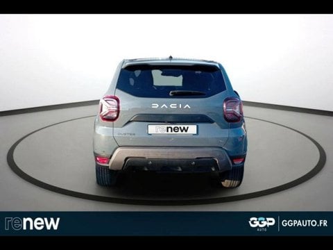 Voitures D'occasion À Valenciennes | Dacia Duster 1.5 Blue Dci 115Ch Journey + 4X2