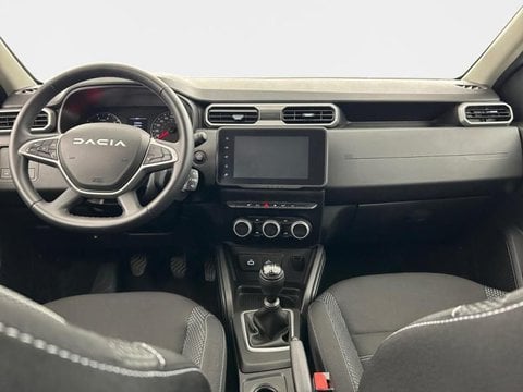Voitures D'occasion À Valenciennes | Dacia Duster 1.0 Eco-G 100Ch Journey + 4X2