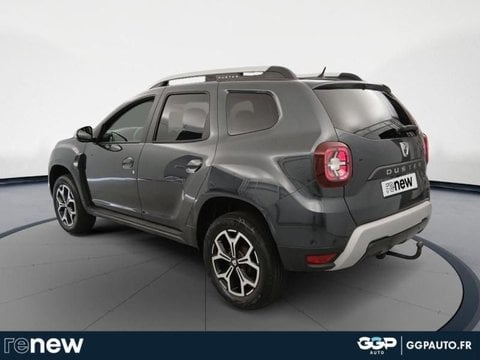 Voitures D'occasion À Valenciennes | Dacia Duster 1.5 Blue Dci 115Ch Prestige 4X2 E6U