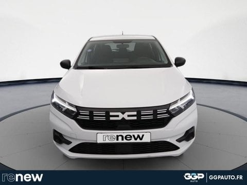 Voitures D'occasion À Valenciennes | Dacia Sandero 1.0 Sce 65Ch Essential