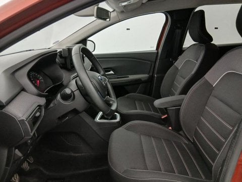 Voitures D'occasion À Valenciennes | Dacia Jogger Eco-G 100 5 Places Sl Extreme +