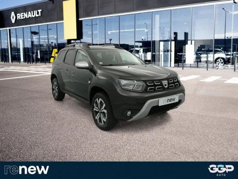 Voitures D'occasion À Valenciennes | Dacia Duster 1.0 Eco-G 100Ch Prestige 4X2