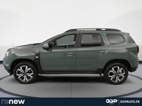 Voitures D'occasion À Valenciennes | Dacia Duster 1.0 Eco-G 100Ch Journey + 4X2