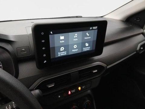 Voitures D'occasion À Valenciennes | Dacia Sandero 1.0 Sce 65Ch Essential