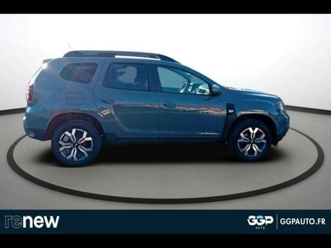 Voitures D'occasion À Valenciennes | Dacia Duster 1.5 Blue Dci 115Ch Journey + 4X2