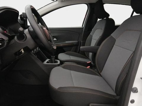 Voitures D'occasion À Valenciennes | Dacia Sandero 1.0 Tce 90Ch Stepway Extreme -24