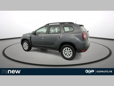 Voitures D'occasion À Valenciennes | Dacia Duster Blue Dci 115 4X2 Expression
