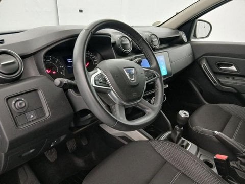 Voitures D'occasion À Valenciennes | Dacia Duster 1.0 Eco-G 100Ch Prestige 4X2