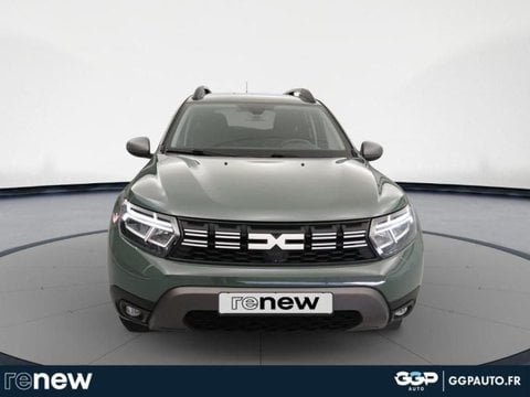 Voitures D'occasion À Valenciennes | Dacia Duster 1.0 Eco-G 100Ch Journey + 4X2