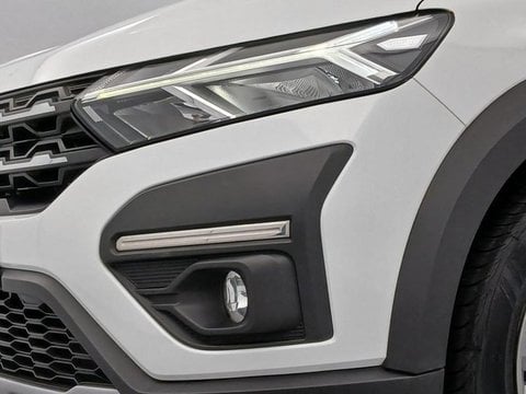 Voitures D'occasion À Valenciennes | Dacia Sandero Tce 90 Cvt Stepway Confort