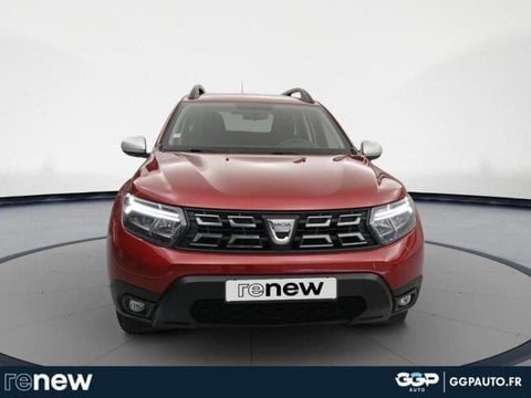 Voitures D'occasion À Valenciennes | Dacia Duster 1.0 Eco-G 100Ch Confort 4X2